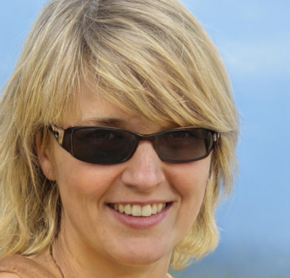Portrait von Teilnehmerin Zara Wickmann